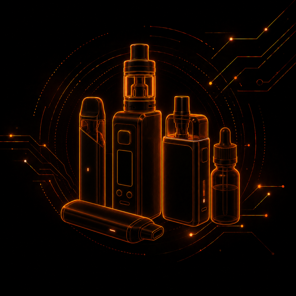 PROVEEDORES VAPERS