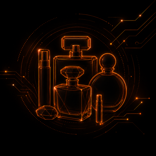 PROVEEDORES PERFUMES