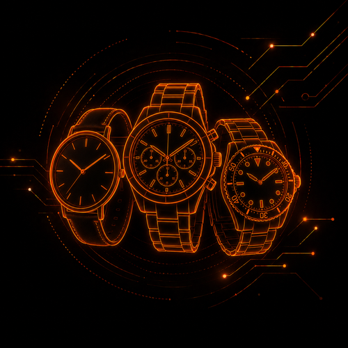PROVEEDORES RELOJES